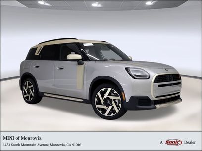 New 2026 MINI Cooper Countryman S w/ Comfort Package Max