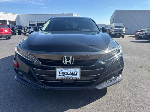Used 2022 Honda Accord Sport Special Edition image 8