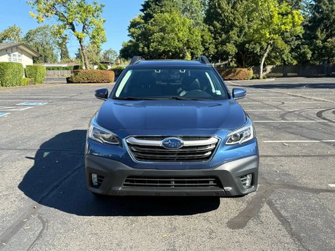 Used 2022 Subaru Outback Limited AWD/4WD image 9