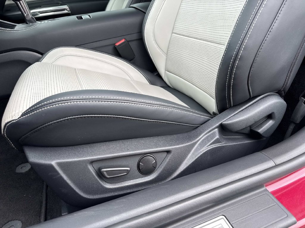 Used 2025 Ford Mustang Premium RWD image 16