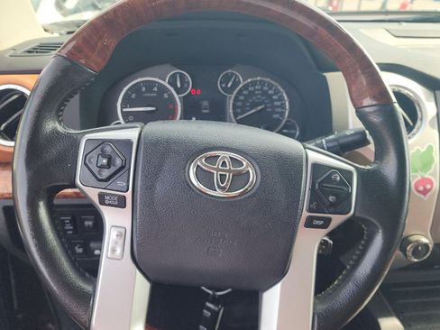 Used 2016 Toyota Tundra 1794 Edition AWD/4WD image 13