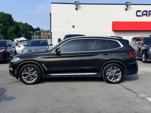 Used 2020 BMW X3 xDrive30i w/ Convenience Package AWD/4WD image 3