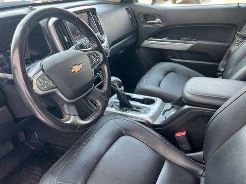Used 2022 Chevrolet Colorado ZR2 AWD/4WD image 7