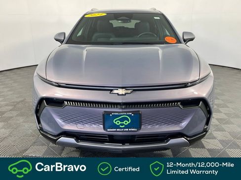 Used 2024 Chevrolet Equinox EV LT FWD image 12