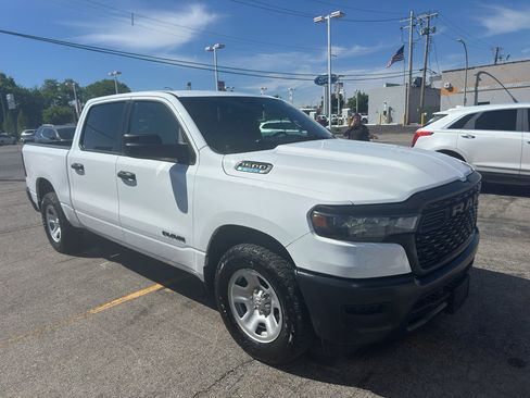 Used 2025 RAM 1500 Tradesman RWD image 3
