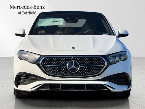 New 2026 Mercedes-Benz E 450 4MATIC Sedan image 10