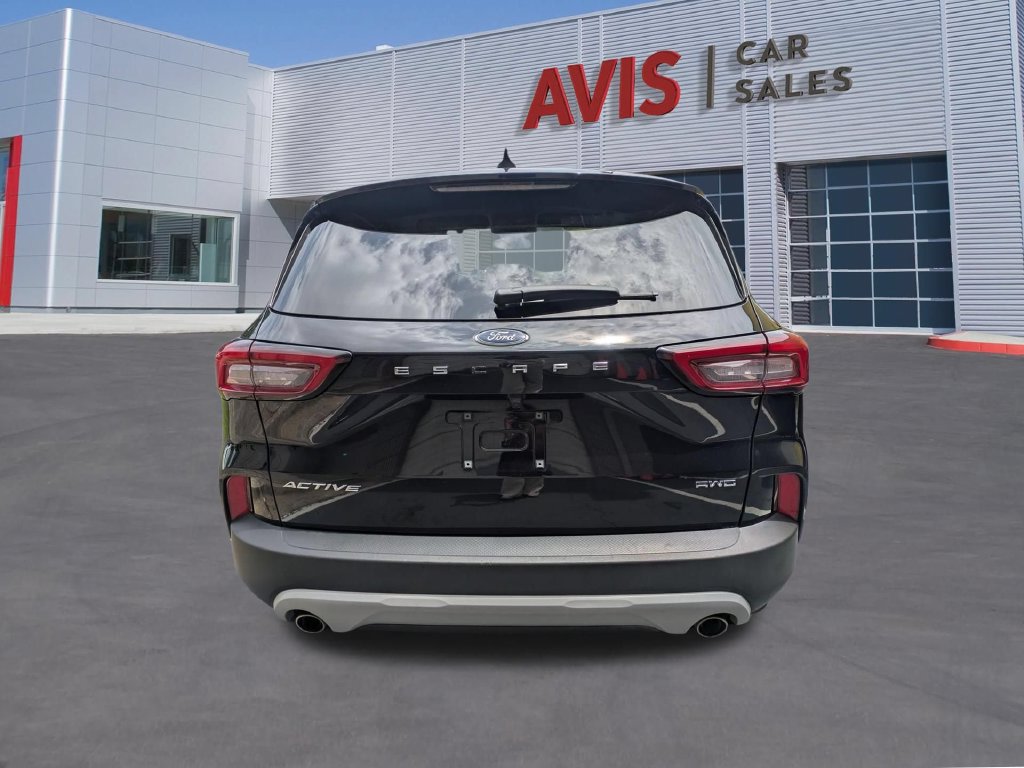 Used 2025 Ford Escape Active AWD/4WD image 7