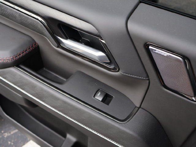 Used 2026 GMC Sierra 2500 AT4X w/ LPO, Black Badging Package AWD/4WD image 16