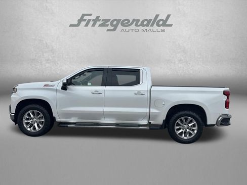 Used 2021 Chevrolet Silverado 1500 LTZ w/ LTZ Premium Package AWD/4WD image 8