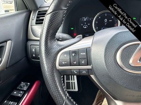 Used 2020 Lexus GS 350 F Sport AWD/4WD image 16