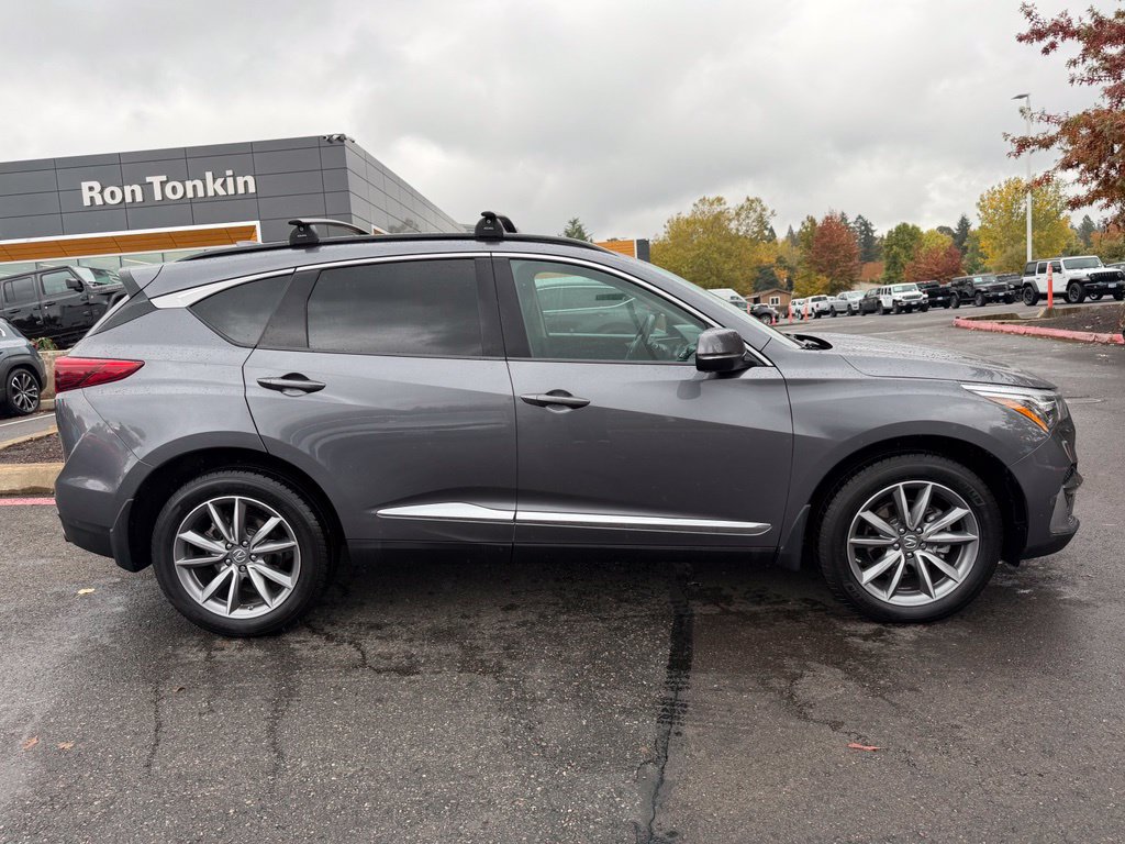 Used 2020 Acura RDX w/ Technology Package AWD/4WD image 8
