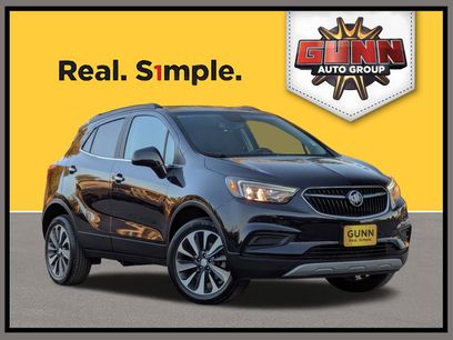 Used 2022 Buick Encore Preferred