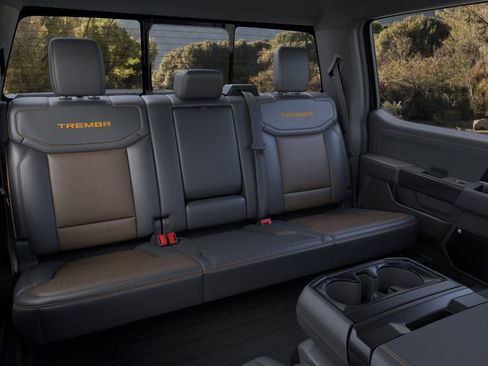 New 2025 Ford F150 Tremor w/ Equipment Group 402A High image 11