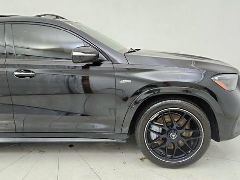 Used 2025 Mercedes-Benz GLE 53 AMG 4MATIC Coupe image 7