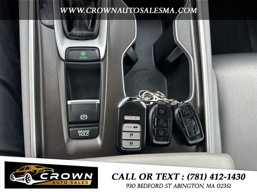 Used 2019 Honda Accord LX image 16