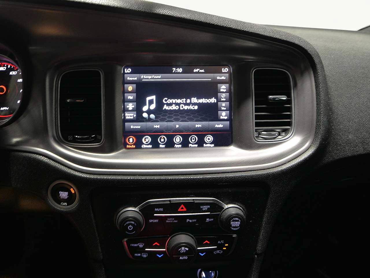 Used 2023 Dodge Charger R/T w/ Navigation & Travel Group RWD image 13