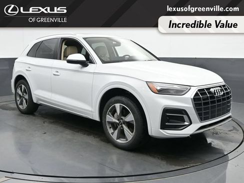 Used 2025 Audi Q5 2.0T Premium Plus w/ Premium Plus Package AWD/4WD image 1