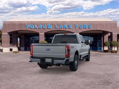 New 2026 Ford F250 Lariat w/ Lariat Premium Package AWD/4WD image 8