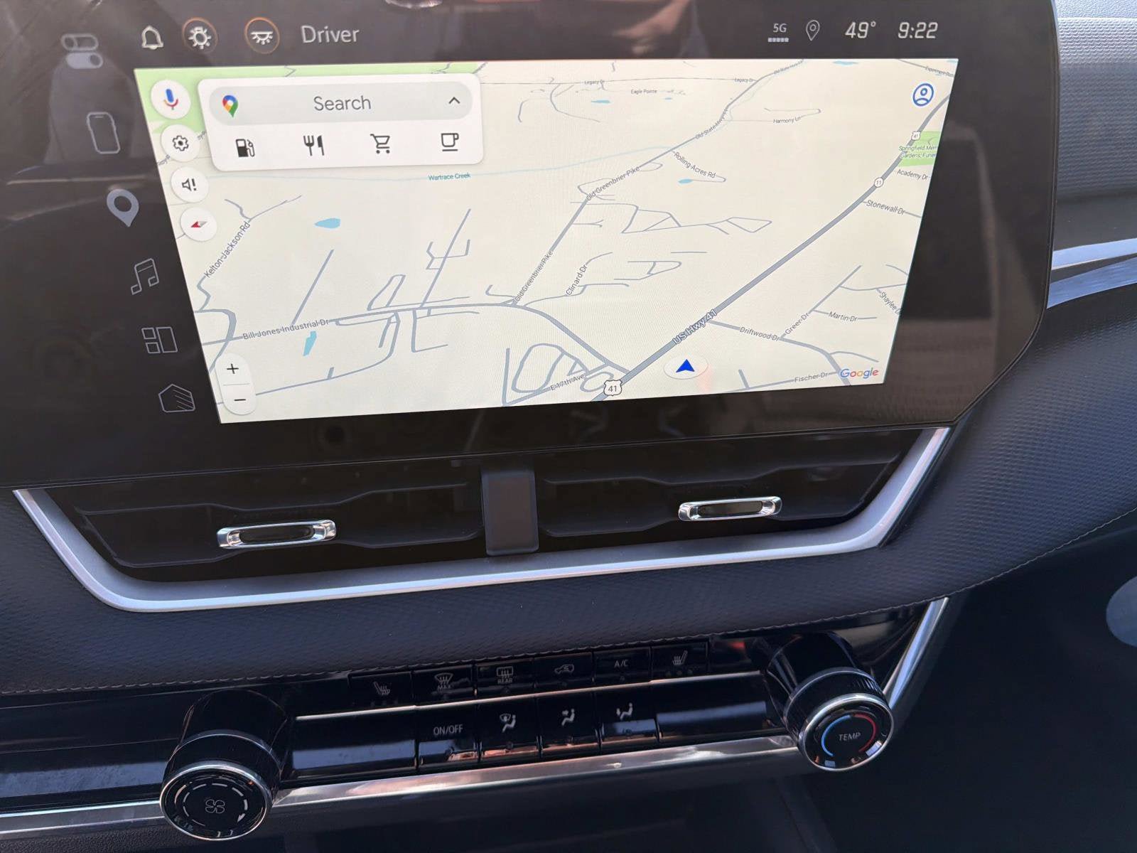 Certified 2025 Chevrolet Equinox LT FWD image 10