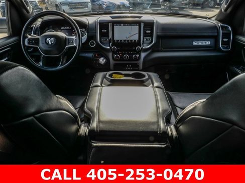 Used 2023 RAM 1500 Laramie AWD/4WD image 50