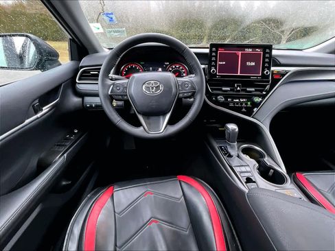 Used 2024 Toyota Camry XSE image 17