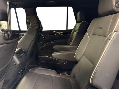 Used 2024 Cadillac Escalade Sport w/ LPO, ONYX Package AWD/4WD image 24