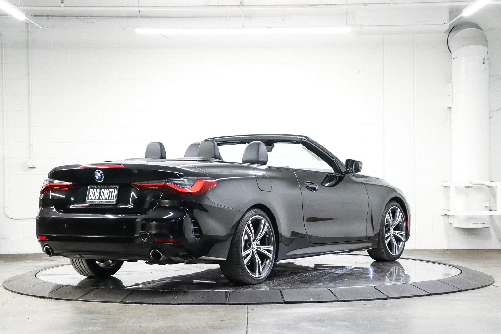 Certified 2023 BMW 430i Convertible w/ Parking Assistance Package RWD image 8