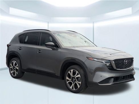 New 2026 MAZDA CX-5 Preferred AWD/4WD image 8