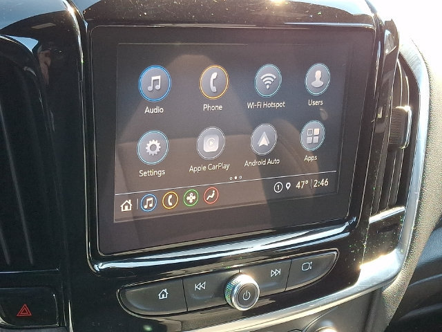 Used 2022 Chevrolet Traverse LT AWD/4WD image 17