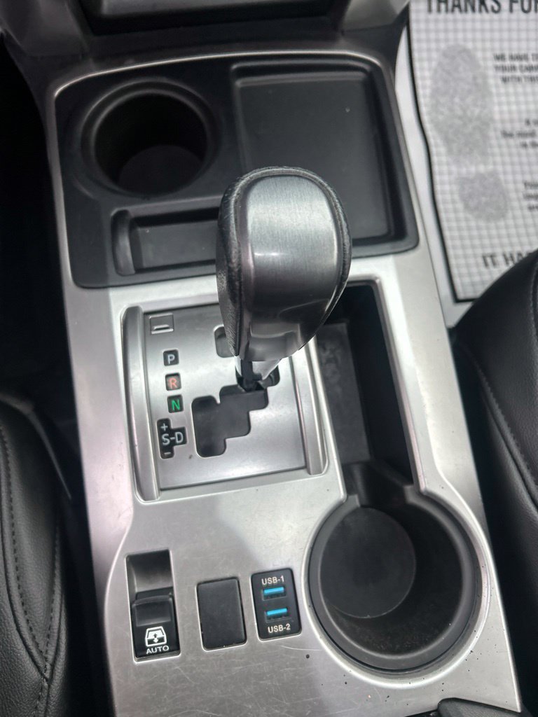 Used 2016 Toyota 4Runner SR5 RWD image 30