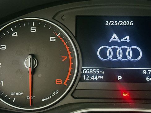 Used 2017 Audi A4 2.0T Premium w/ Convenience Package image 18