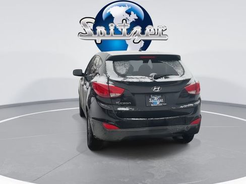 Used 2015 Hyundai Tucson GLS image 8