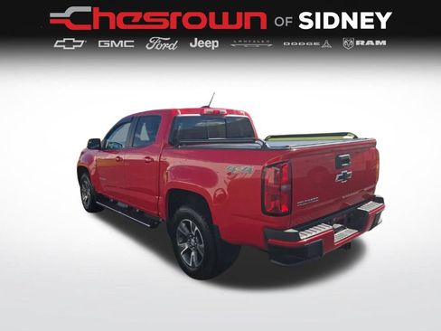 Used 2016 Chevrolet Colorado Z71 AWD/4WD image 7