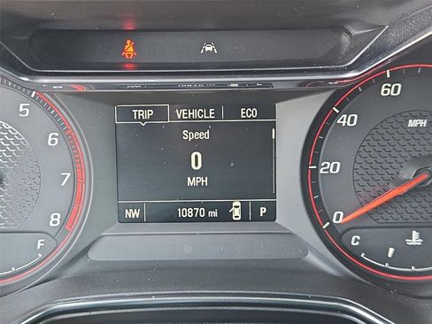 Certified 2023 Chevrolet TrailBlazer RS FWD image 4