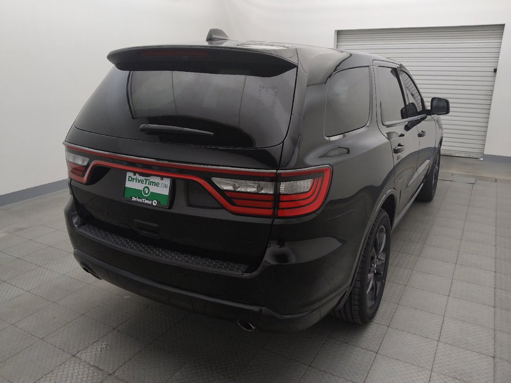 Used 2021 Dodge Durango GT w/ Blacktop Package RWD image 7
