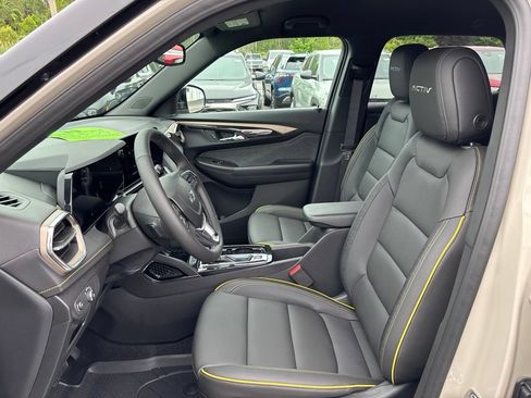 New 2026 Chevrolet TrailBlazer ACTIV w/ Convenience Package FWD image 7