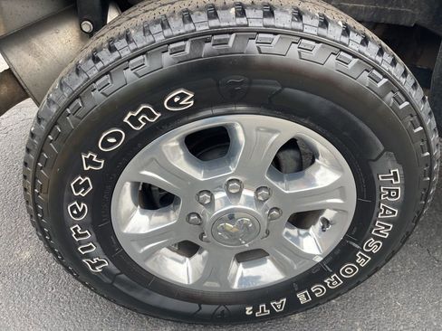 Used 2024 RAM 2500 Big Horn image 27