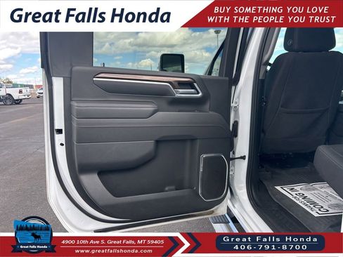 Used 2025 Chevrolet Silverado 2500 LT AWD/4WD image 19