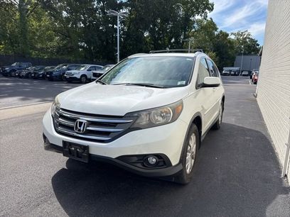 Used 2013 Honda CR-V EX-L