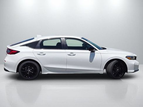 New 2026 Honda Civic Sport image 3