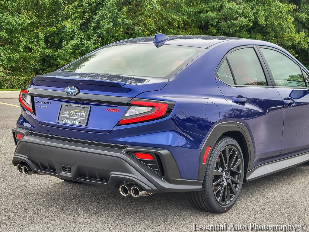 New 2026 Subaru WRX Limited AWD/4WD image 6