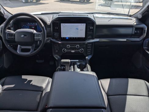 New 2025 Ford F150 Lariat w/ Equipment Group 501A Mid image 54