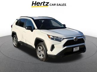 Used 2025 Toyota RAV4 LE video 1