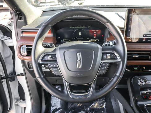 Used 2021 Lincoln Nautilus Reserve w/ Cargo Utility Package image 28