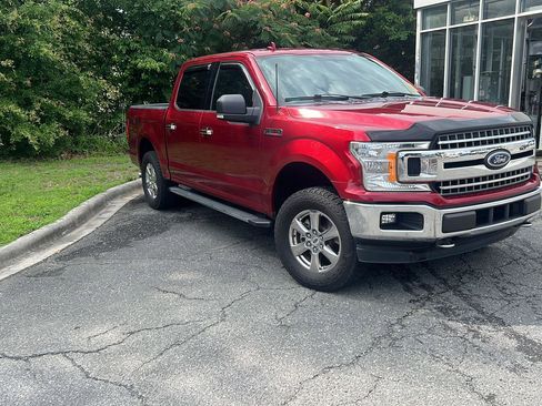 Used 2018 Ford F150 XLT w/ Equipment Group 302A Luxury AWD/4WD image 2
