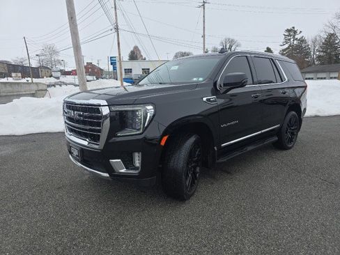 Used 2021 GMC Yukon SLT image 7