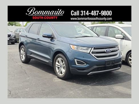 Used 2016 Ford Edge SEL w/ Equipment Group 201A FWD image 1