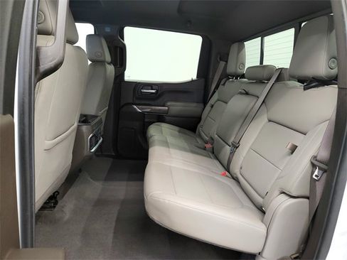 Used 2019 Chevrolet Silverado 1500 LTZ w/ LTZ Plus Package image 28