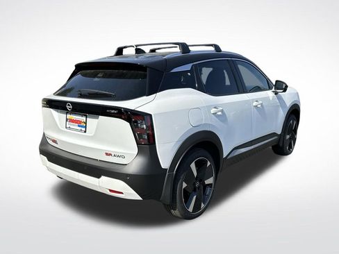 New 2026 Nissan Kicks SR w/ SR Premium Package AWD/4WD image 5