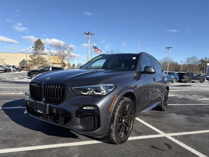Used 2021 BMW X5 xDrive40i w/ M Sport Package